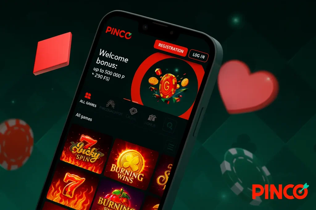 Pinco app download apk