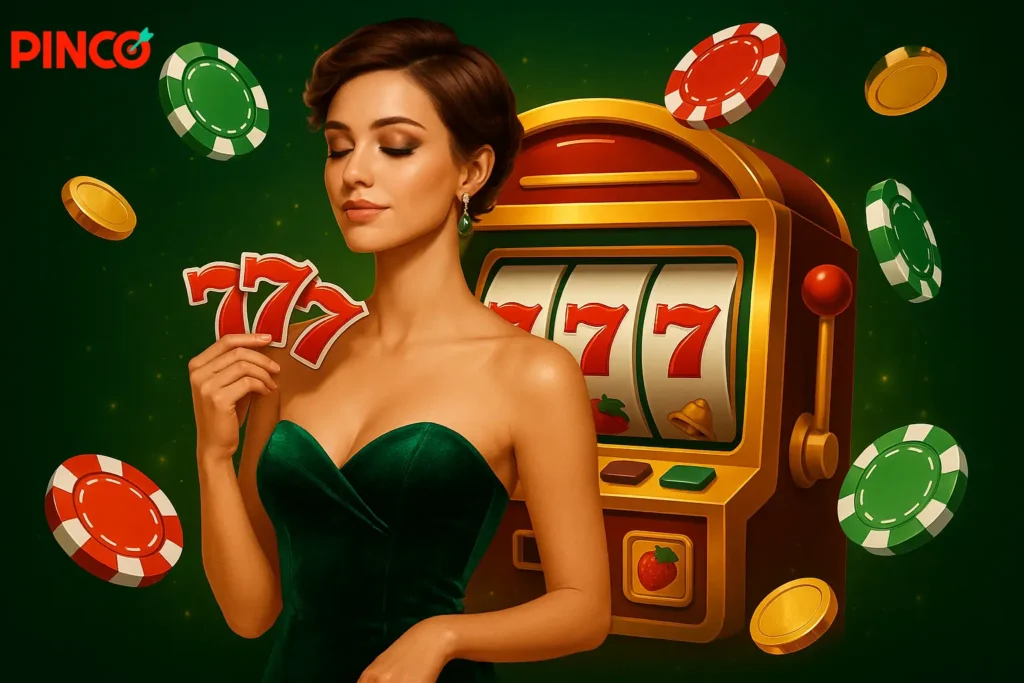 Pinco slot machin Azərbaycan