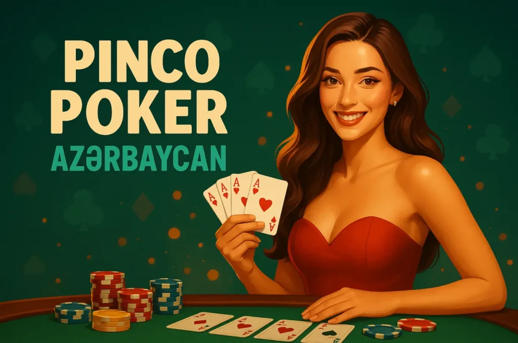 Pinco poker Azərbaycan